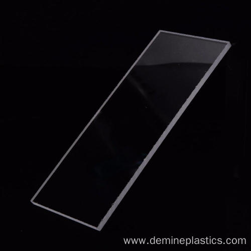 Custom plastic solid polycarbonate sheet 10mm